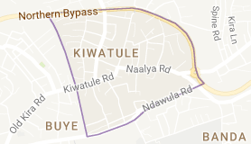 Living in kiwatule