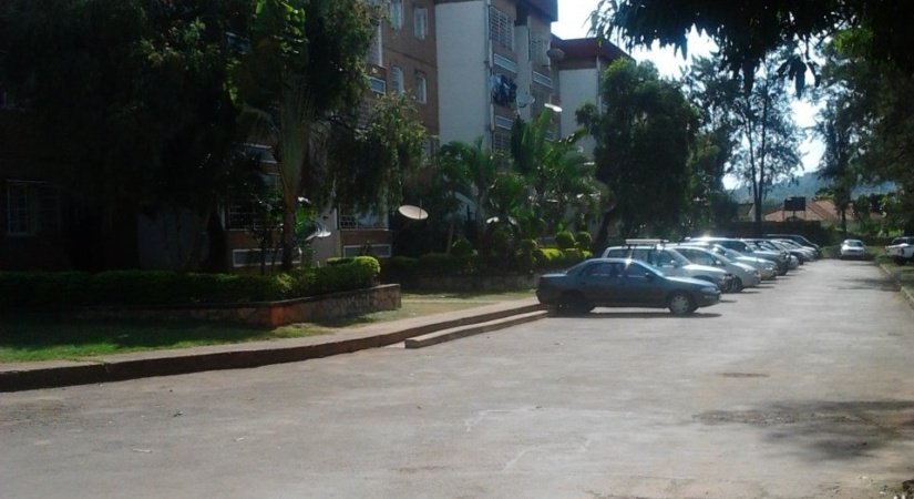 bugolobi flats, Kampala