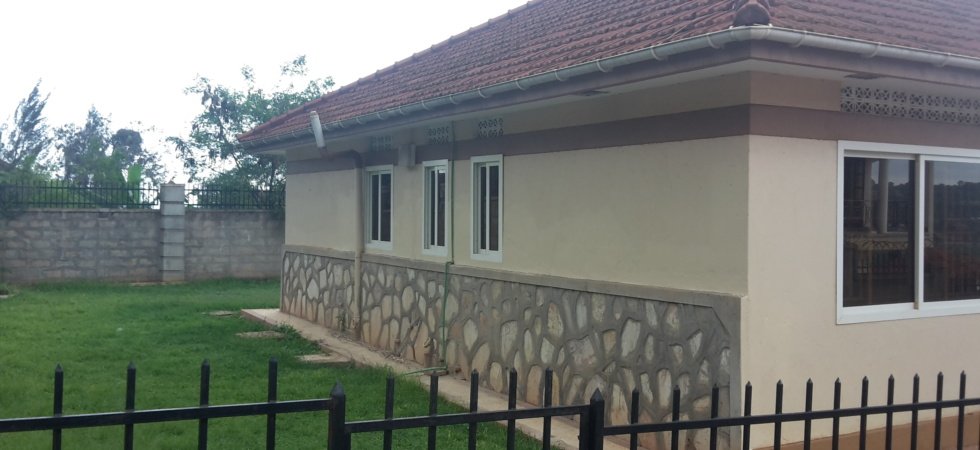 Six Bedroom Story house, Munyonyo