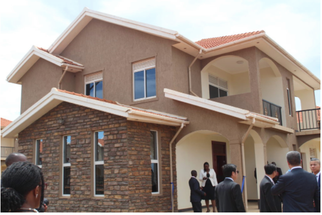 Buganda Kingdom Ventures into Real Estate