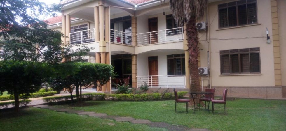 Hotel For Rent, Bugolobi