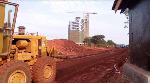 URA’S Shs 140 bn house near completion