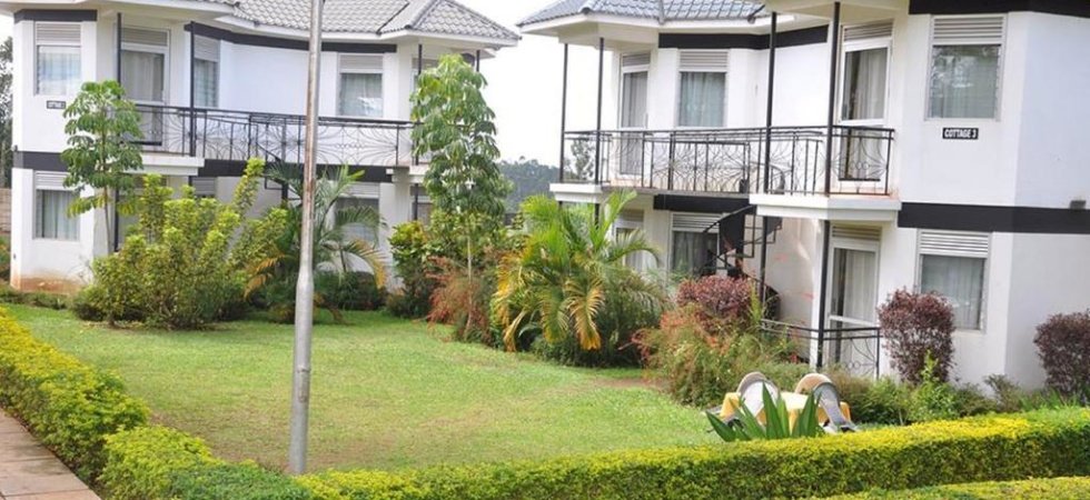 Masaka Hotel For Rent