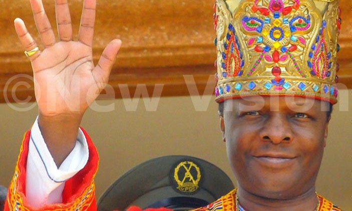 We have not sued the Kabaka, UNRA clarifies