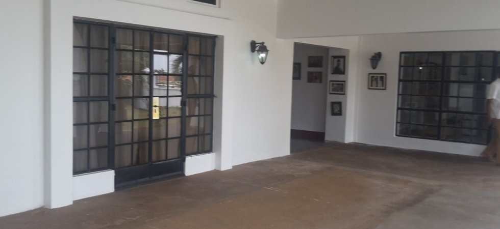 2 bed apt lungujja