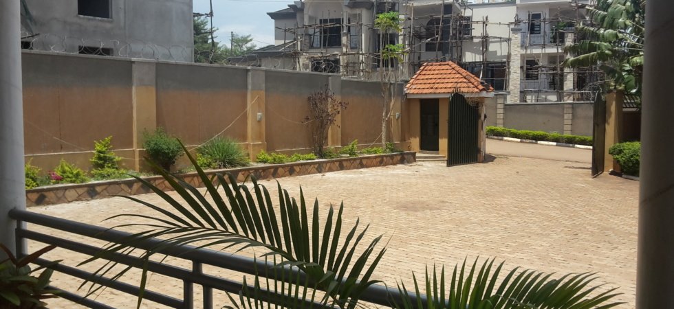 compound kampala