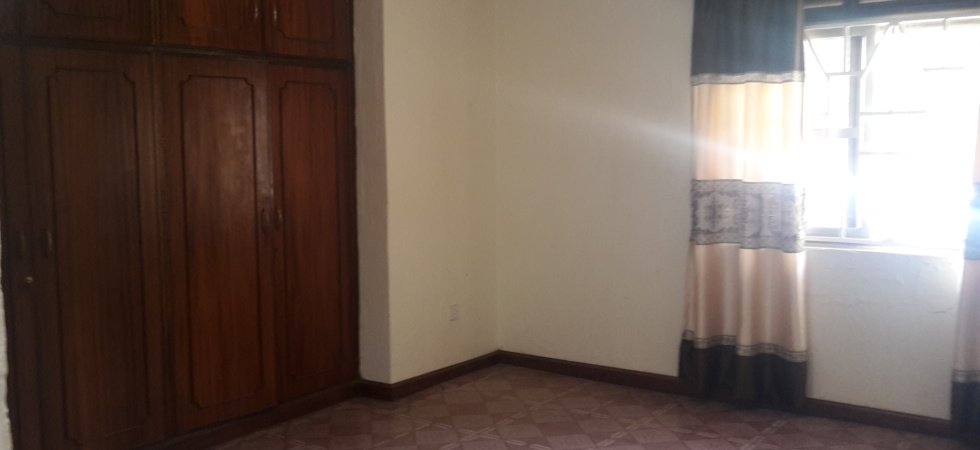 spacious house for rent kampala