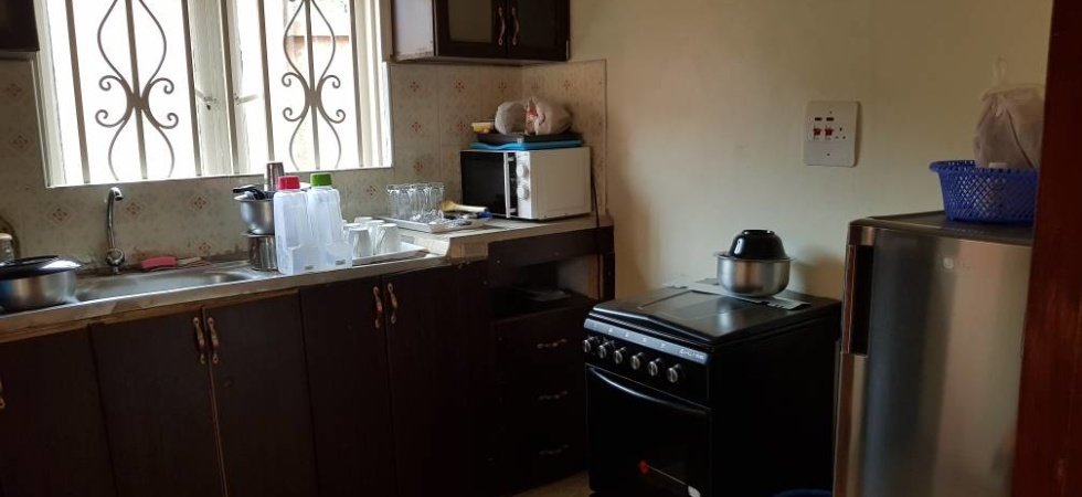Kisaasi apartment