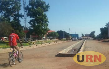 Lira Residents Protest Narrow USMID Roads