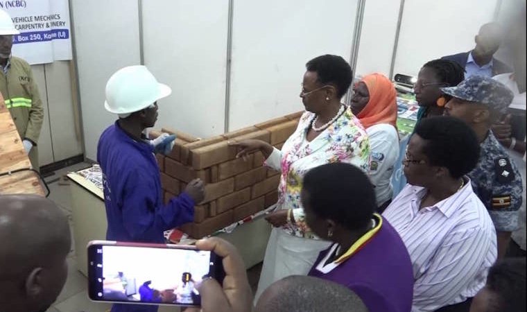 8 to represent Uganda at vocational competition in Rwanda