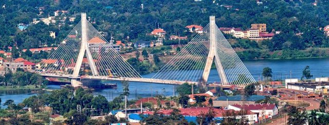 Jinja business community upbeat about new River Nile bridge