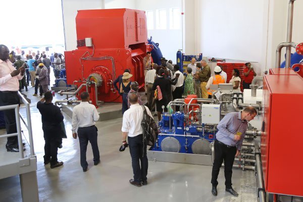 Government commissions Shs70b power plant