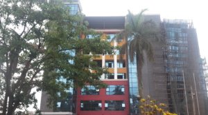 Old Kampala Complex, Rental Space