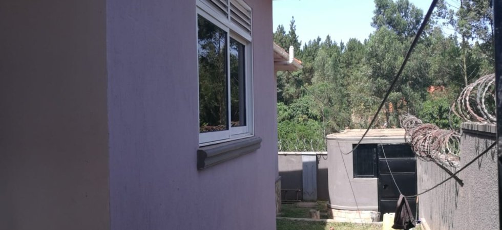 Bungalow for sale uganda