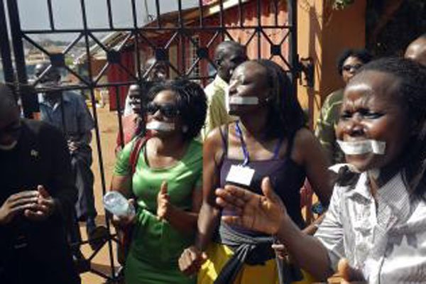Uganda ranked 22nd in Africa press restriction
