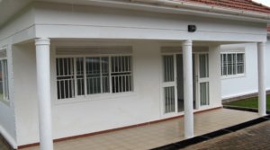 Three Bedroom House For Rent, Arkright Bwebajja