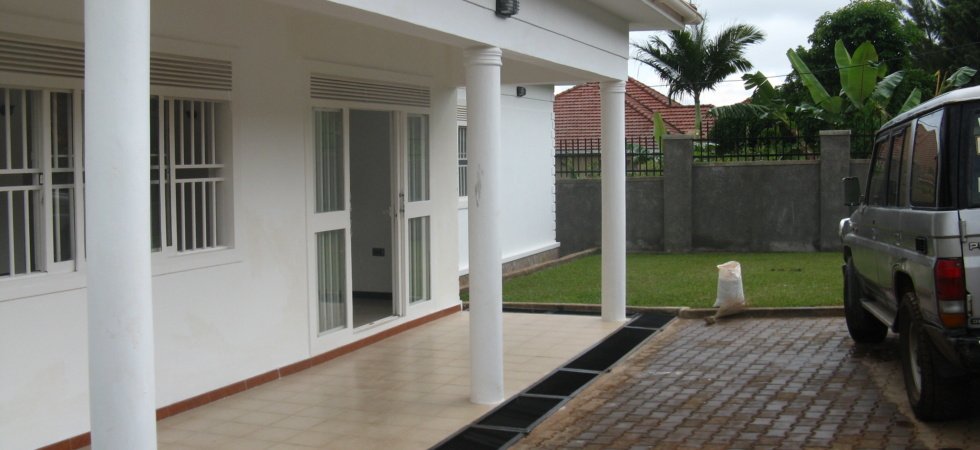 bwebajja house for rent