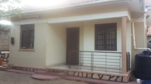 Two Bedroom Furnished Bungalow For Rent, Buziga