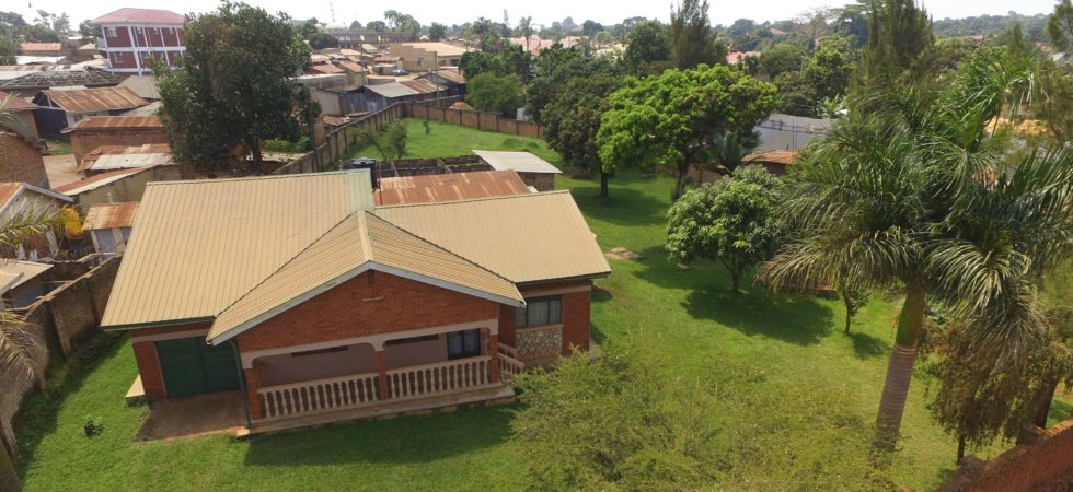Property for sale uganda