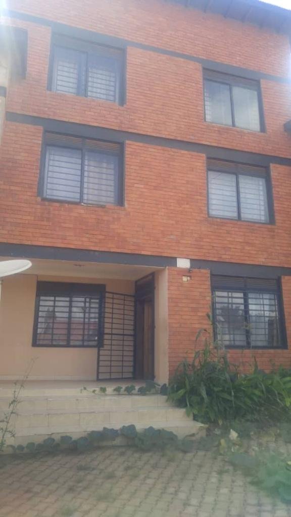 Five Bedroom House For Rent Munyonyo