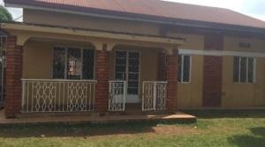 3 Bedroom Bungalow For Sale, Nkumba