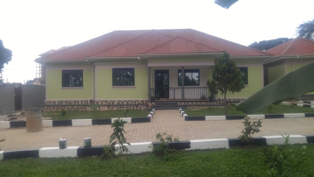 Bungalows For Rent, Lubaga Mengo