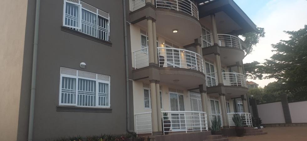 2 Bedroom Apartment For Rent, Munyonyo