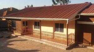 3 Bedroom Bungalow For Rent, Rubaga