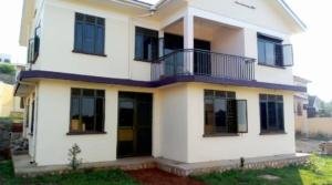 5 Bedroom House For Rent, Muyenga