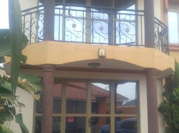 ndejje house rent