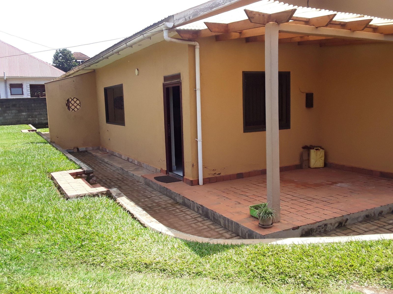Furnished 2 Bedroom Bungalow For Rent, Lungujja