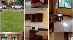 Furnished Three Bedroom House For Rent, Muyenga