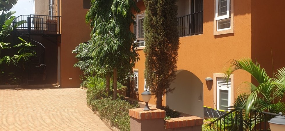 3 Bedroom Terrace House for Rent, Munyonyo