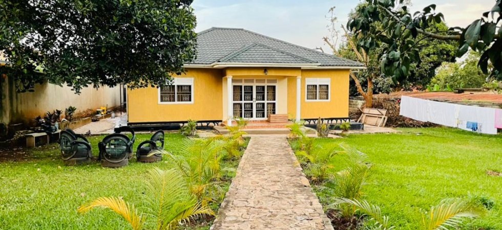 3 Bedroom Bungalow For Rent, Bunga Hill