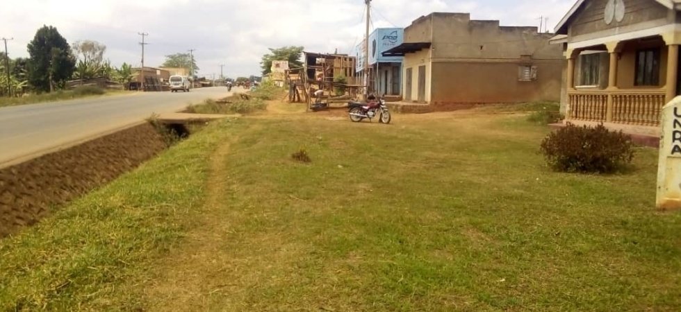 17 Acres For Sale, Kayunga Mpoma