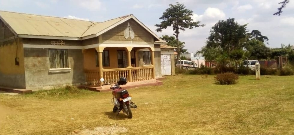 55 Decimal Land For Sale Kisowera, Mukono
