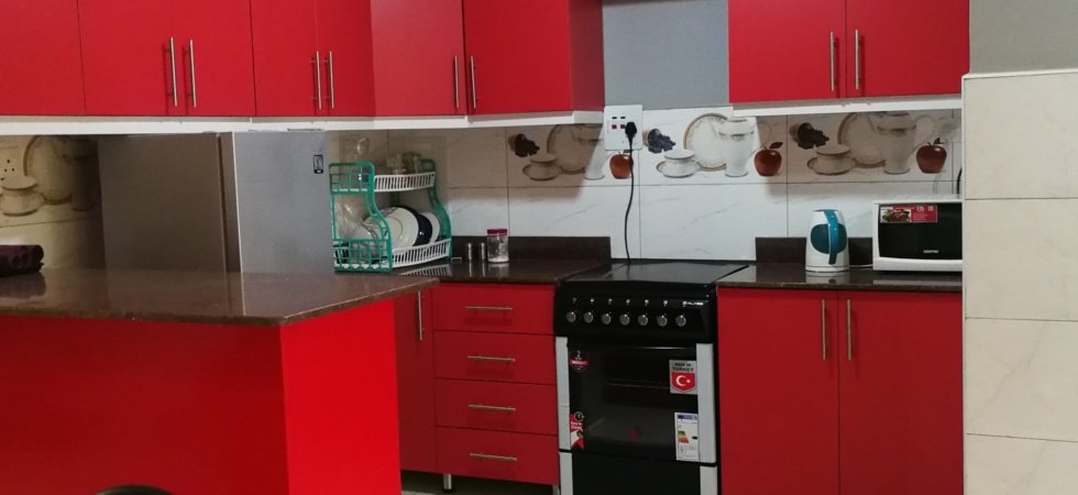 Furnished 3 Bedroom Apartment For Rent, Bugolobi