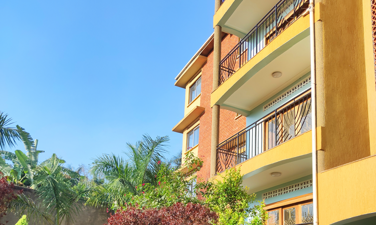 Three Bedroom Apartment For Rent, Bweyogerere