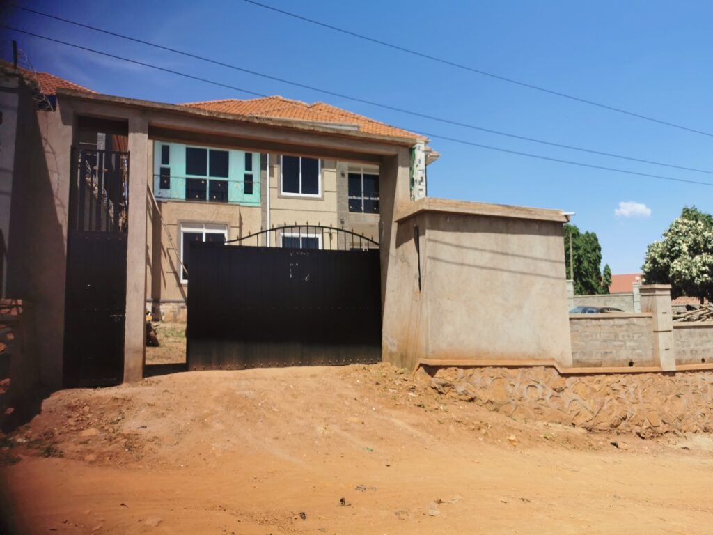 New 6 Bedroom Story House For Sale, Kajjansi New 6 Bedroom Story House For Sale, Kajjansi