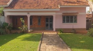 2 Bedroom Bungalow For Rent, Munyonyo
