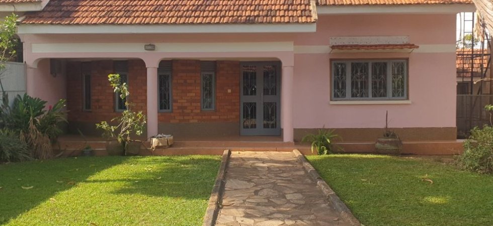2 Bedroom Bungalow For Rent, Munyonyo